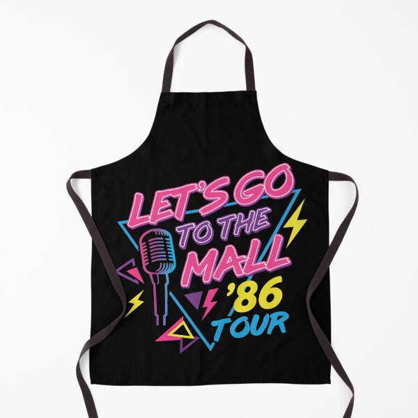 Item preview, Robin Sparkles Let's Go To The Mall designed and sold by Screen Lore.