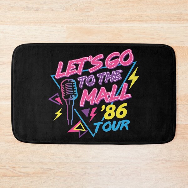 Item preview, Robin Sparkles Let's Go To The Mall designed and sold by Screen Lore.