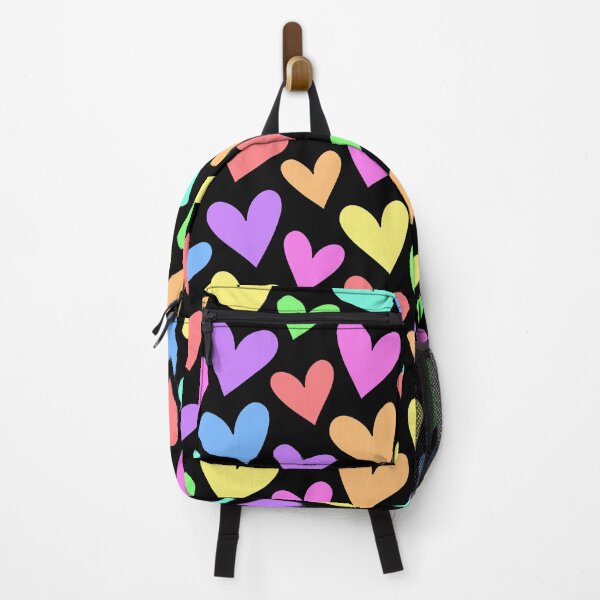 Item preview, Groovy 19060s Mod Valentine's Pride Hearts designed and sold by BeJolley.