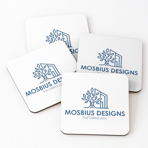 Item preview, Mosbius Designs Has Failed You - HIMYM designed and sold by Screen Lore.