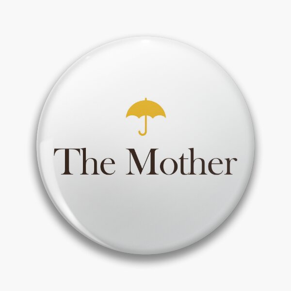 Item preview, The Mother Yellow Umbrella - HIMYM designed and sold by Screen Lore.