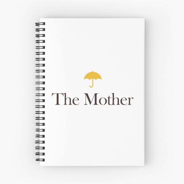 Item preview, The Mother Yellow Umbrella - HIMYM designed and sold by Screen Lore.