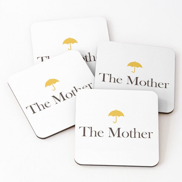 Item preview, The Mother Yellow Umbrella - HIMYM designed and sold by Screen Lore.