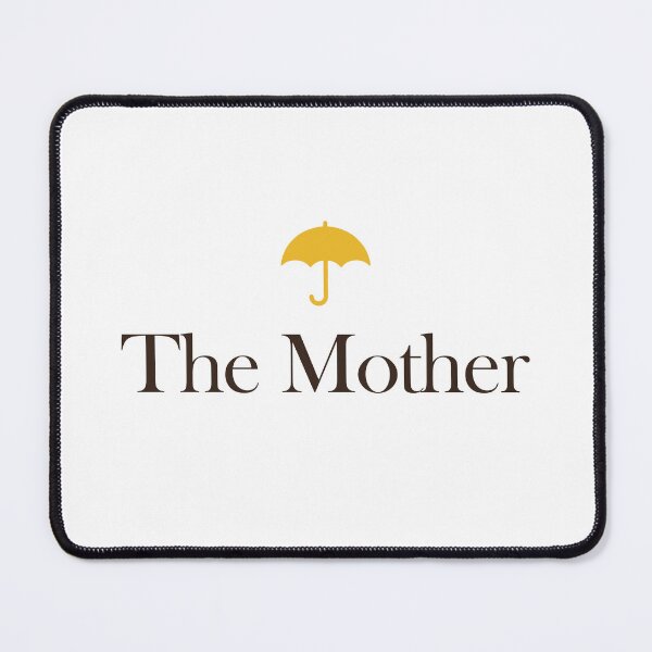 Item preview, The Mother Yellow Umbrella - HIMYM designed and sold by Screen Lore.
