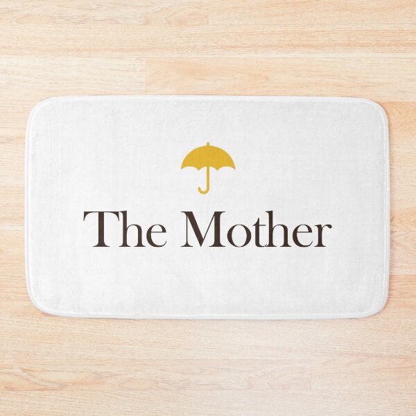 Item preview, The Mother Yellow Umbrella - HIMYM designed and sold by Screen Lore.