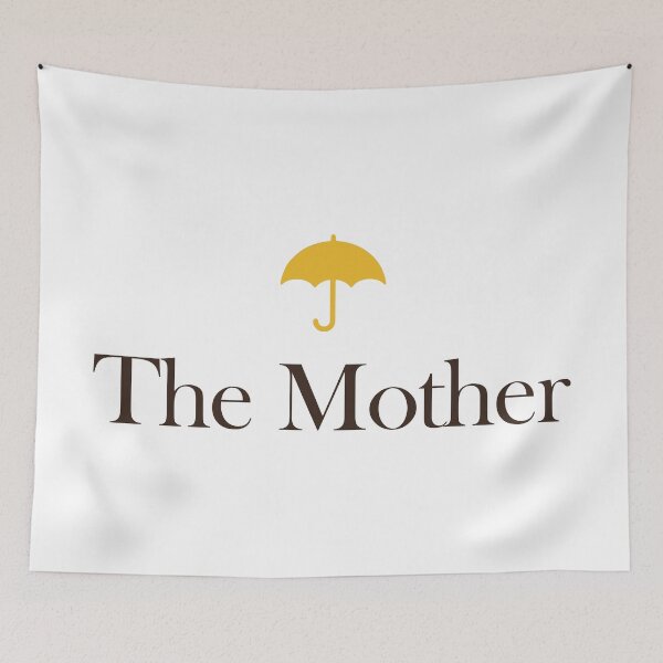 Item preview, The Mother Yellow Umbrella - HIMYM designed and sold by Screen Lore.