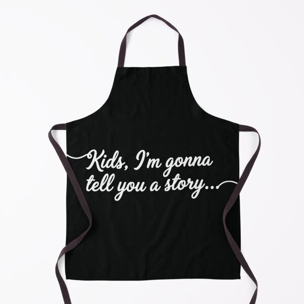 Item preview, Kids, I'm Gonna Tell You a Story (Variant II) - HIMYM designed and sold by Screen Lore.