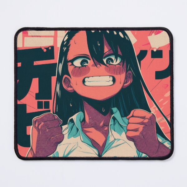 Item preview, Nagatoro Battle Ready  designed and sold by AnimeArsenalPrints.