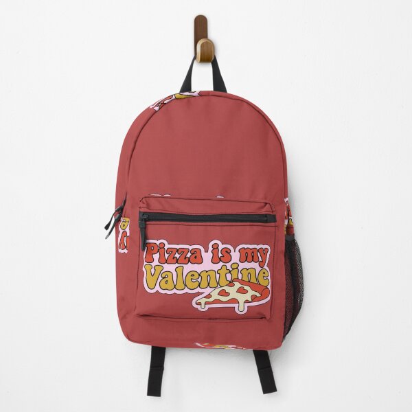Item preview, Pizza is my Valentine | Funny Food Lover Valentine Gift designed and sold by RedStreamStudio.