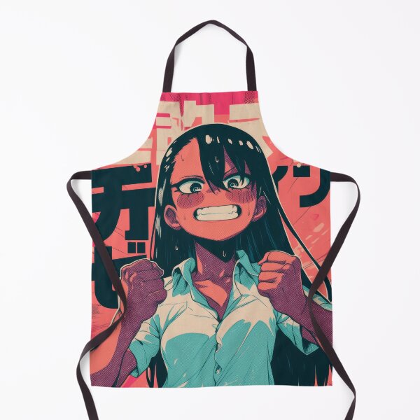 Item preview, Nagatoro Battle Ready designed and sold by AnimeArsenalPrints.