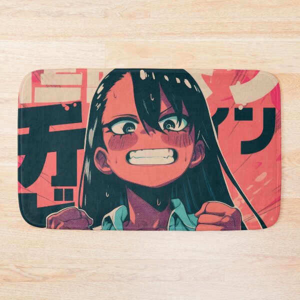 Item preview, Nagatoro Battle Ready  designed and sold by AnimeArsenalPrints.