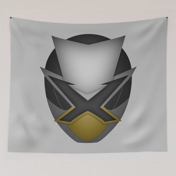 Item preview, Kaitou Sentai Lupinranger Silver designed and sold by KalElsDesigns.
