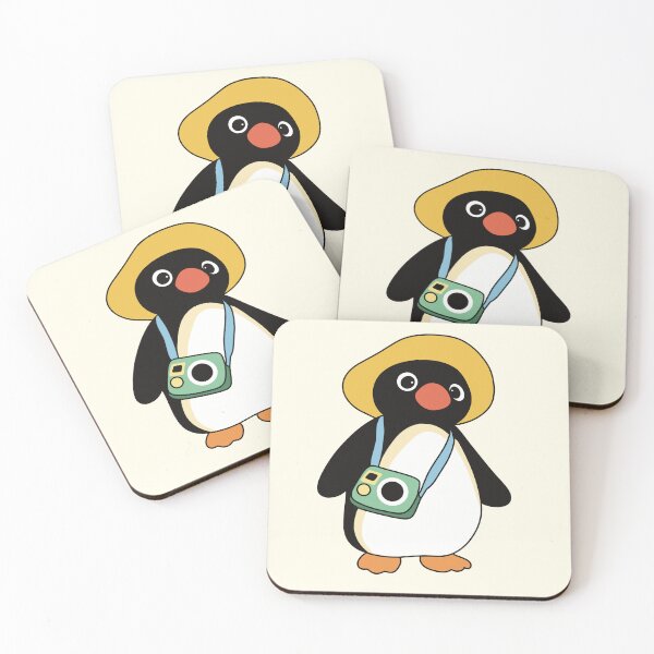 Item preview, Pingu designed and sold by CheylaDesigns.