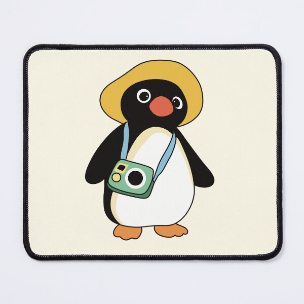 Item preview, Pingu designed and sold by CheylaDesigns.