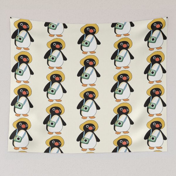 Item preview, Pingu designed and sold by CheylaDesigns.