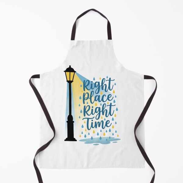 Item preview, Right Place, Right Time How I Met Your Mother designed and sold by Screen Lore.
