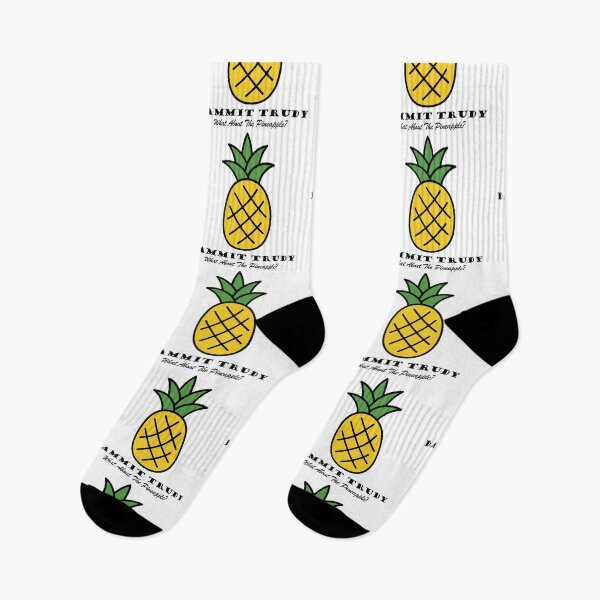 Item preview, Dammit Trudy, What About The Pineapple? - HIMYM designed and sold by Screen Lore.