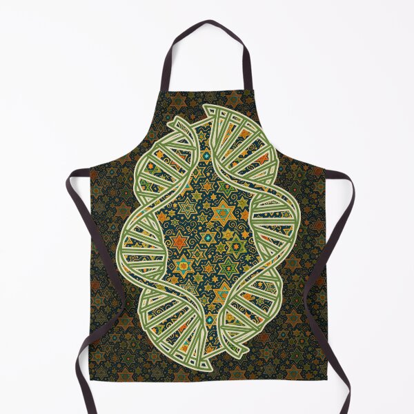 Item preview, Star of David, Pattern 43, In My DNA. designed and sold by UltraQuirky.