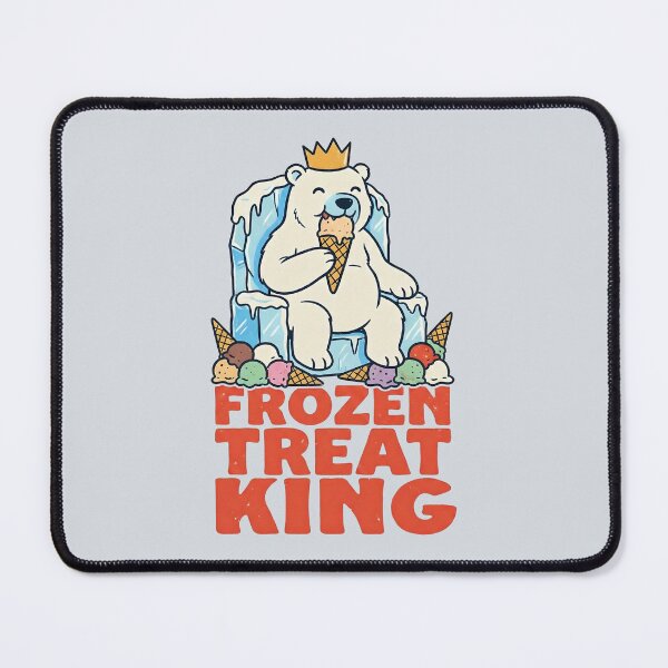 Item preview, The Sovereign of Sorbet: Arctic Indulgence designed and sold by AwesomeBeyondLimits.