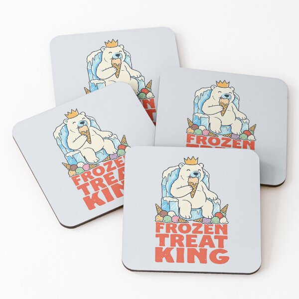 Item preview, The Sovereign of Sorbet: Arctic Indulgence designed and sold by AwesomeBeyondLimits.