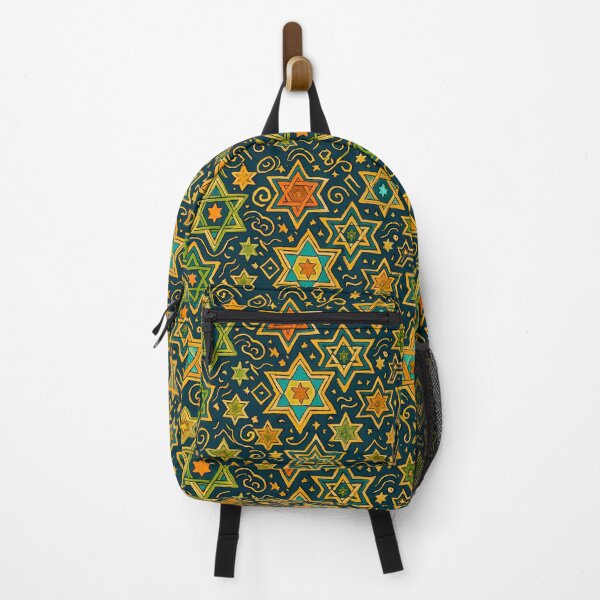 Item preview, Star of David, Pattern 43 - Starry Night. designed and sold by UltraQuirky.