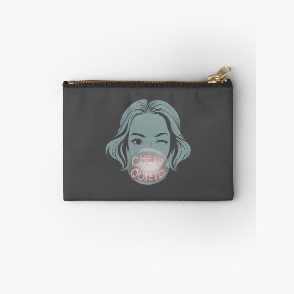 Item preview, Chew Quieter  – She’s Asking designed and sold by SawaOne.