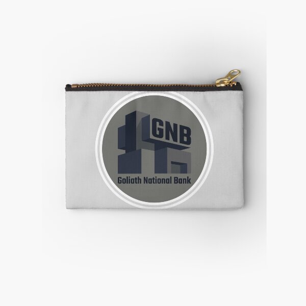 Item preview, Goliath National Bank How I Met Your Mother designed and sold by Screen Lore.