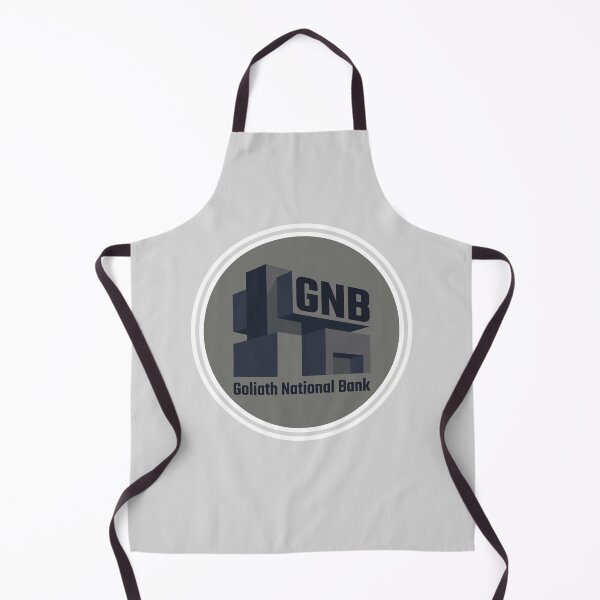 Item preview, Goliath National Bank How I Met Your Mother designed and sold by Screen Lore.