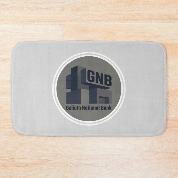 Item preview, Goliath National Bank How I Met Your Mother designed and sold by Screen Lore.