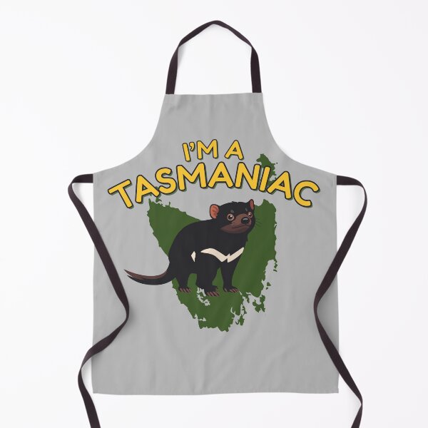 Item preview, I’m a Tasmaniac Tasmanian Devil Design designed and sold by pUNKnown.