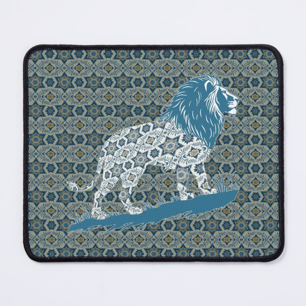 Item preview, Star of David, Pattern 38, Lion of Judah. designed and sold by UltraQuirky.