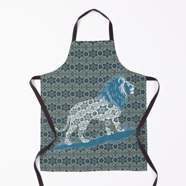 Item preview, Star of David, Pattern 38, Lion of Judah. designed and sold by UltraQuirky.