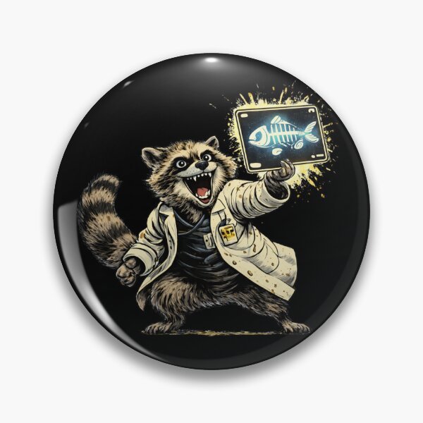 Item preview, Raccoon Radiologist X Ray Humor Design designed and sold by Meandmyshop.