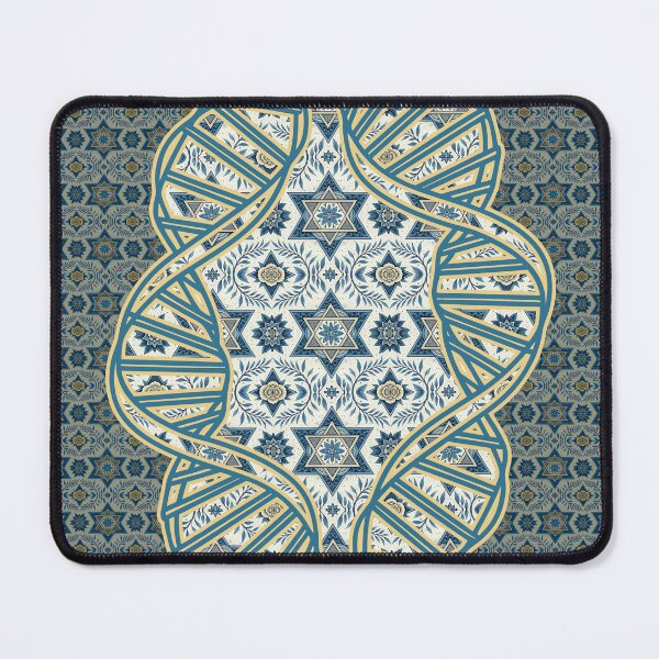 Item preview, Star of David, Pattern 38, In My DNA. designed and sold by UltraQuirky.