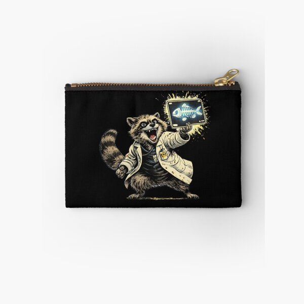 Item preview, Raccoon Radiologist X Ray Humor Design designed and sold by Meandmyshop.