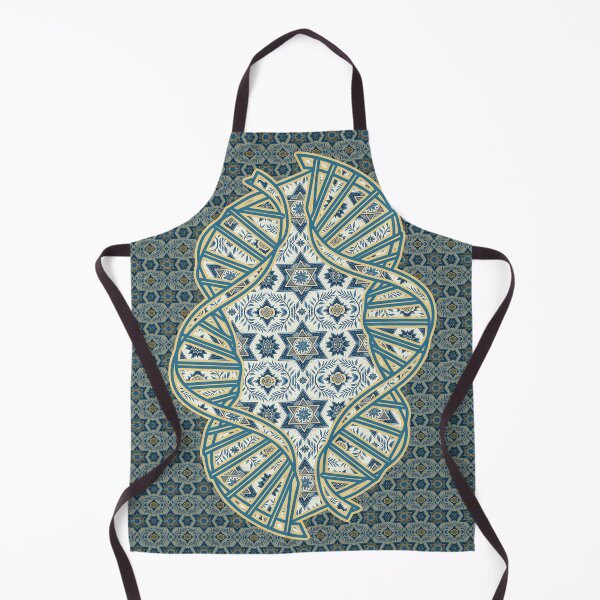 Item preview, Star of David, Pattern 38, In My DNA. designed and sold by UltraQuirky.
