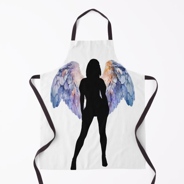 Item preview, Niña con alas de loro designed and sold by No socks.