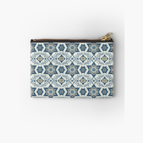 Item preview, Star of David, Pattern 38, Floral. designed and sold by UltraQuirky.