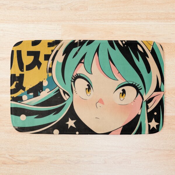 Item preview, Retro Waifu Lum  designed and sold by AnimeArsenalPrints.