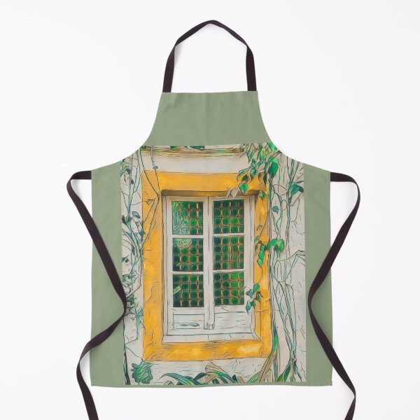 Item preview, Enchanted window designed and sold by MiKaBerlin.