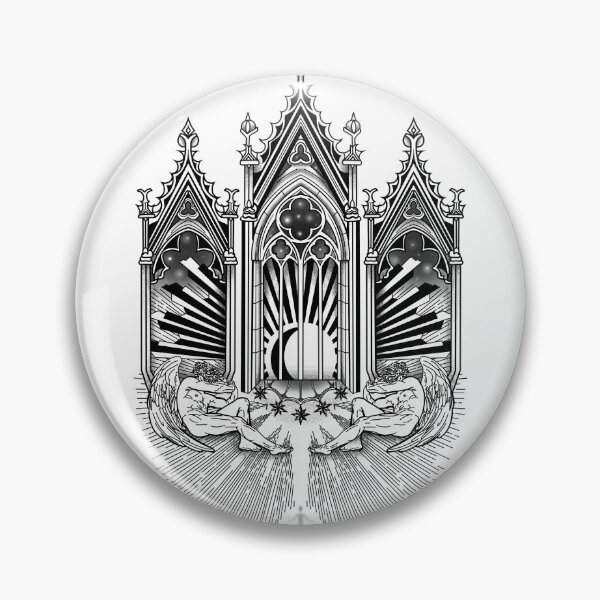Item preview, Sanctum of Exile designed and sold by MORIANO TATTOOS.