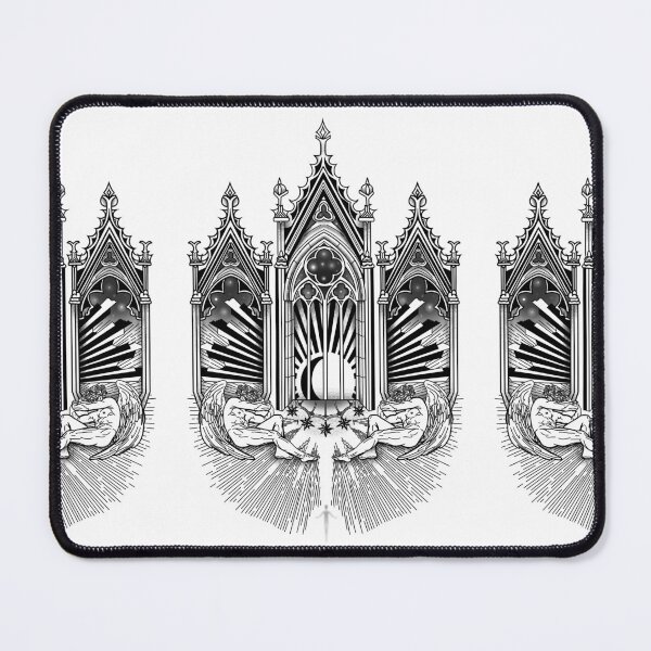 Item preview, Sanctum of Exile designed and sold by MORIANO TATTOOS.