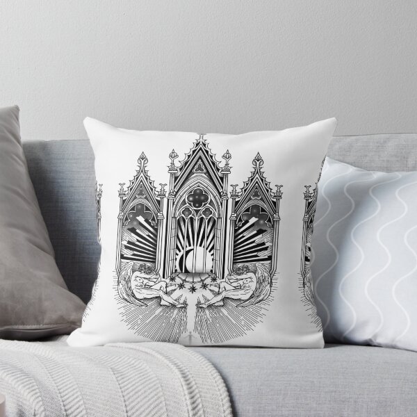Item preview, Sanctum of Exile designed and sold by MORIANO TATTOOS.