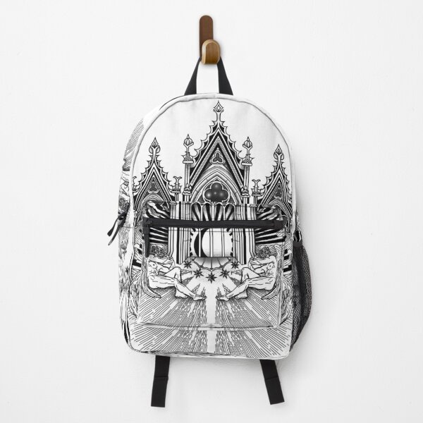 Item preview, Sanctum of Exile designed and sold by MORIANO TATTOOS.