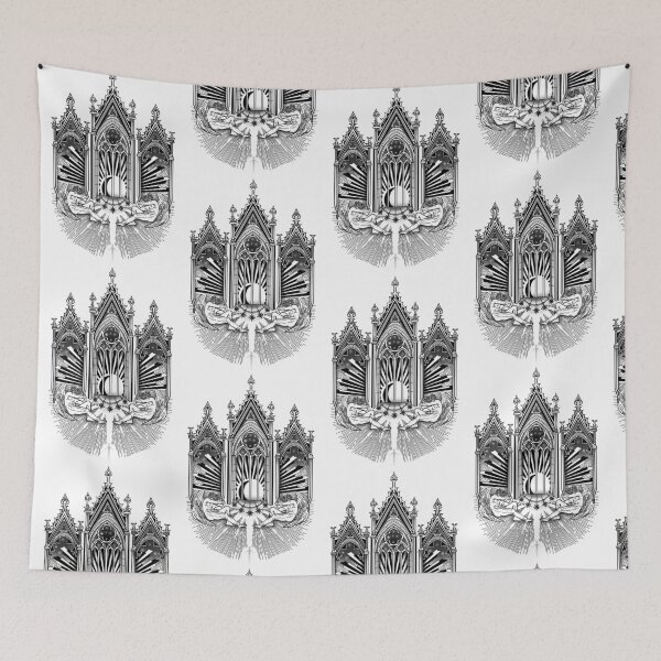 Item preview, Sanctum of Exile designed and sold by MORIANO TATTOOS.