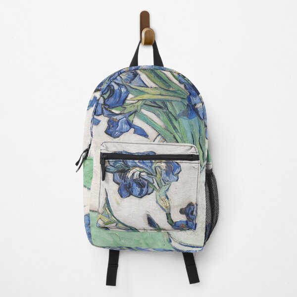 Item preview, Vincent Van Gogh - Vase With Irises designed and sold by st1art.