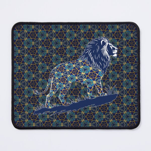 Item preview, Star of David, Pattern 3, Lion of Judah. designed and sold by UltraQuirky.