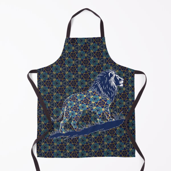 Item preview, Star of David, Pattern 3, Lion of Judah. designed and sold by UltraQuirky.