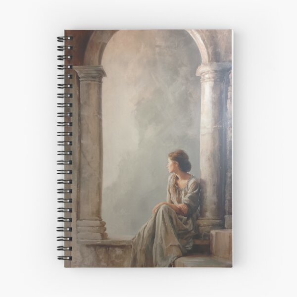 Item preview, Arch of Stillness and Thought designed and sold by afrancisCL.