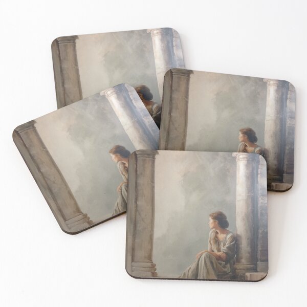 Item preview, Arch of Stillness and Thought designed and sold by afrancisCL.
